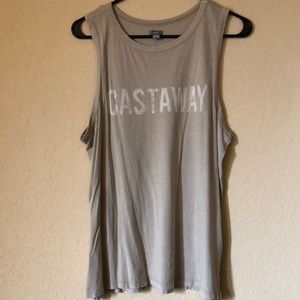 Aerie "Castaway" tank top